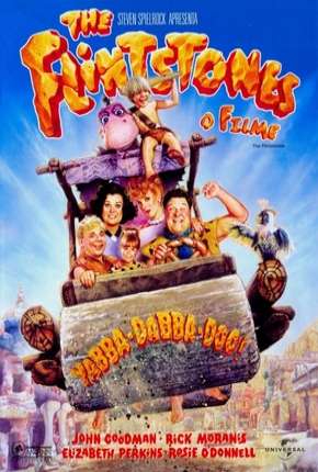 Os Flintstones - O Filme Torrent Download Mais Baixado