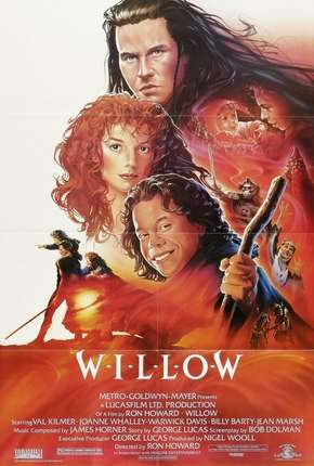 Willow - Na Terra da Magia Download Mais Baixado