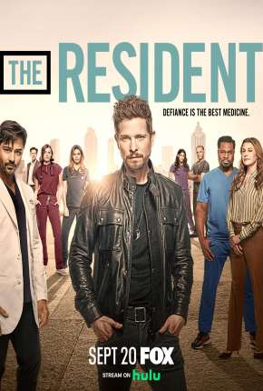 The Resident - 6ª Temporada Legendada Download Mais Baixado