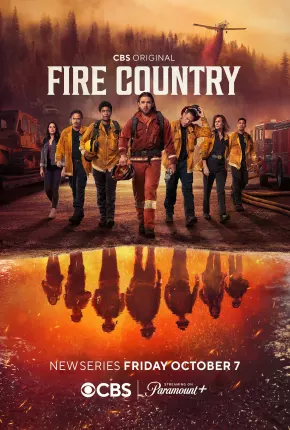 Fire Country - 1ª Temporada Download Mais Baixado