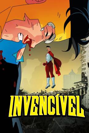 Invencível - 2ª Temporada Download Mais Baixado