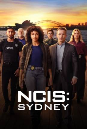 NCIS - Sydney - 1ª Temporada Legendada Download Mais Baixado