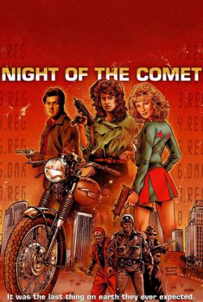 A Noite do Cometa - Night of the Comet Legendado Download Mais Baixado