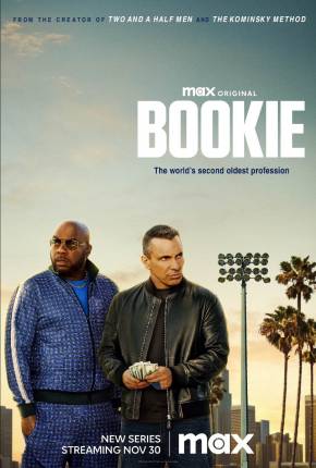 Bookie - 1ª Temporada Legendada Download Mais Baixado