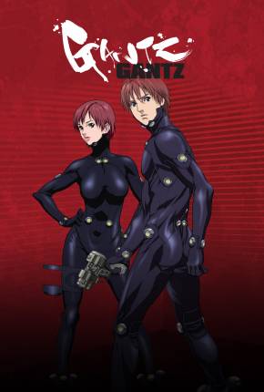 Gantz BluRay Download Mais Baixado