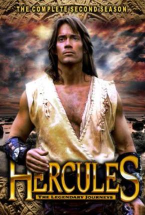 Hércules - A Lendária Jornada DVDRIP Download Mais Baixado