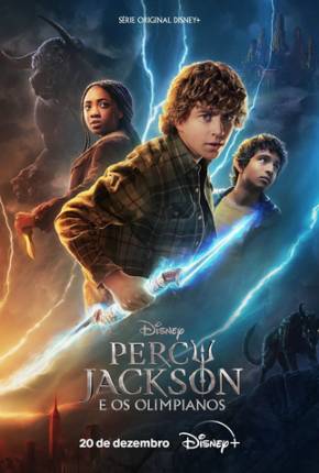 Percy Jackson e os Olimpianos - 1ª Temporada Download Mais Baixado