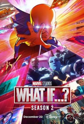 What If... - 2ª Temporada - Legendado Download Mais Baixado