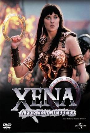 Xena - A Princesa Guerreira 1080P Download Mais Baixado