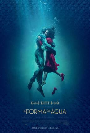 A Forma da Água - The Shape of Water Download Mais Baixado