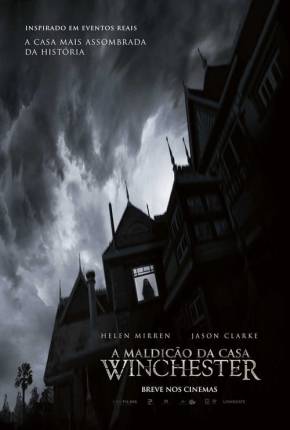 A Maldição da Casa Winchester 1080P Download Mais Baixado