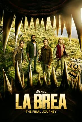 La Brea - A Terra Perdida - 3ª Temporada Legendada Download Mais Baixado