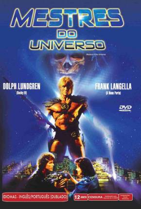 Mestres do Universo / Masters of the Universe Download Mais Baixado