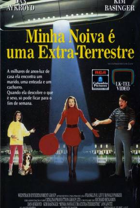 Minha Noiva é uma Extraterrestre Download Mais Baixado