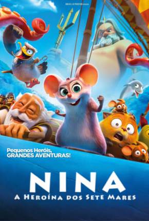 Nina - A Heroína dos Sete Mares Download Mais Baixado