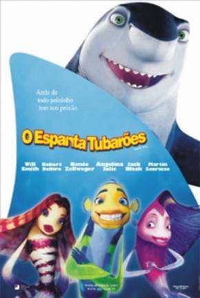 O Espanta Tubarões / Shark Tale Download Mais Baixado