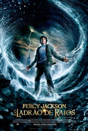 Percy Jackson e o Ladrão de Raios 1080P Download Mais Baixado