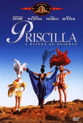 Priscilla, a Rainha do Deserto BluRay Download Mais Baixado