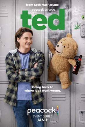 Ted - 1ª Temporada Legendada Download Mais Baixado