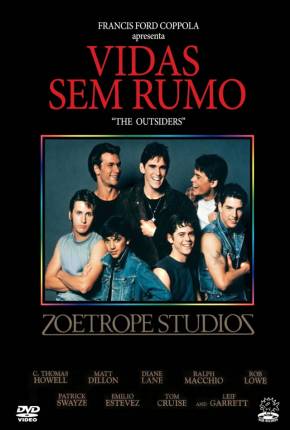 Vidas Sem Rumo / The Outsiders Download Mais Baixado