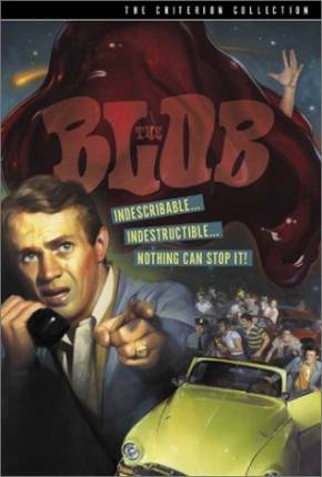 A Bolha / The Blob BluRay Download Mais Baixado