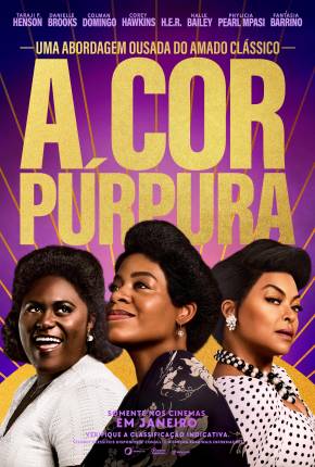 A Cor Púrpura - The Color Purple Download Mais Baixado