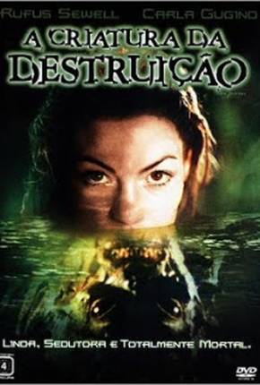 A Criatura da Destruição (Feito para TV) Download Mais Baixado