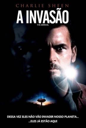 A Invasão - The Arrival TV-RIP Download Mais Baixado