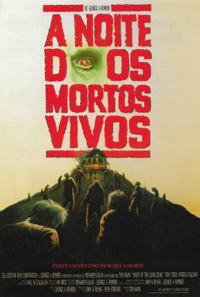 A Noite dos Mortos-Vivos / Night of the Living Dead 1080P Download Mais Baixado