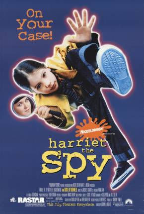 A Pequena Espiã / Harriet the Spy DVD-RIP Download Mais Baixado