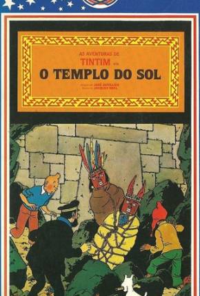 As Aventuras de Tintin - O Templo do Sol / WEB-RIP Download Mais Baixado