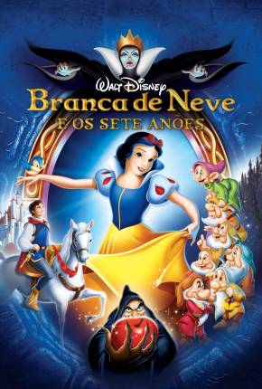 Branca de Neve e os Sete Anões de 1937 em 1080P Download Mais Baixado