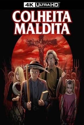 Colheita Maldita / Children of the Corn Download Mais Baixado