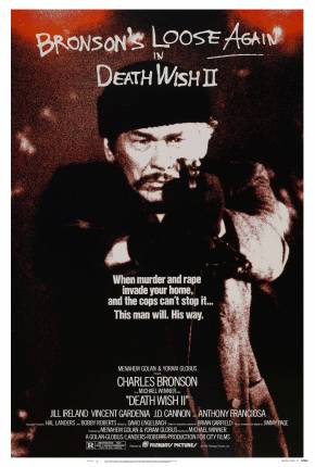 Desejo de Matar 2 / Death Wish II Download Mais Baixado