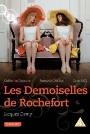 Duas Garotas Românticas / Les demoiselles de Rochefort - Legendado Download Mais Baixado