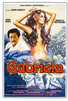 Gabriela, Cravo e Canela - 1080P Download Mais Baixado