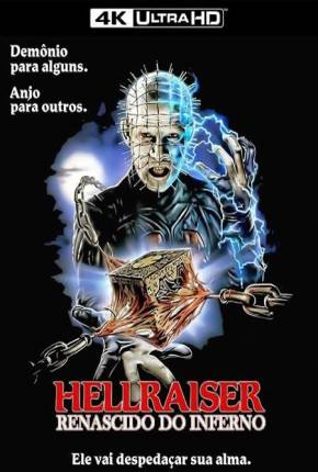 Hellraiser - Renascido do Inferno / Hellraiser Download Mais Baixado