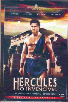 Hércules, O Invencível / La valle delleco tonante - Legendado Download Mais Baixado