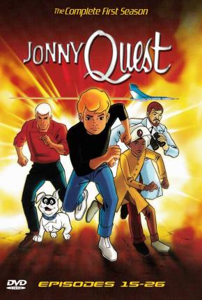 Jonny Quest 1080P Download Mais Baixado