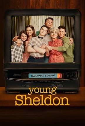 Jovem Sheldon - Young Sheldon 7ª Temporada Completa Download Mais Baixado