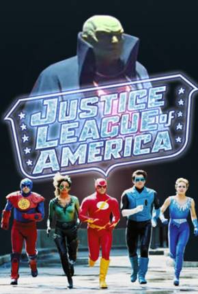 Liga da Justiça da América / Justice League of America Download Mais Baixado