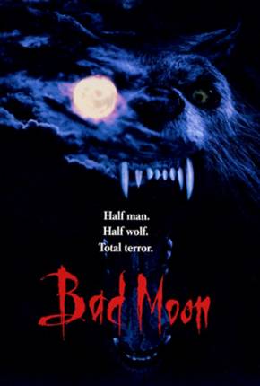 Lua Negra - Bad Moon Download Mais Baixado