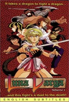 Luna Varga / Majû senshi Luna Varuga - Legendado Download Mais Baixado