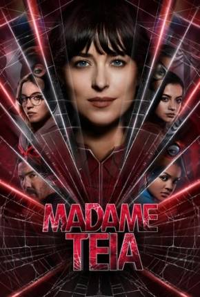 Madame Teia - CAM Download Mais Baixado