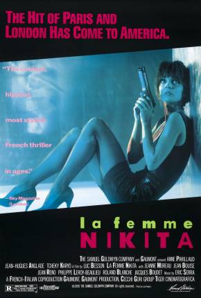 Nikita - Criada para Matar / Nikita Download Mais Baixado