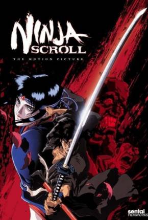 Ninja Scroll - Legendado Download Mais Baixado