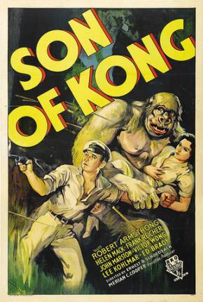 O Filho de King Kong / The Son of Kong Download Mais Baixado