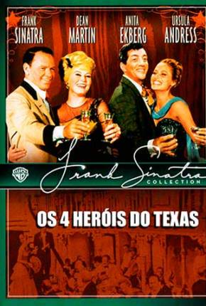 Os 4 Heróis do Texas - Legendado Download Mais Baixado