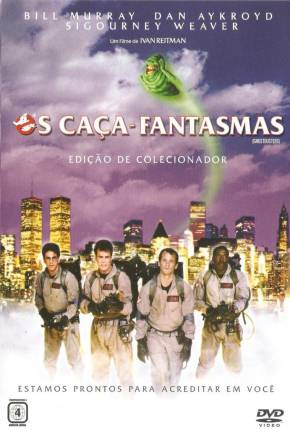 Os Caça-Fantasmas / Ghostbusters 1080P Download Mais Baixado