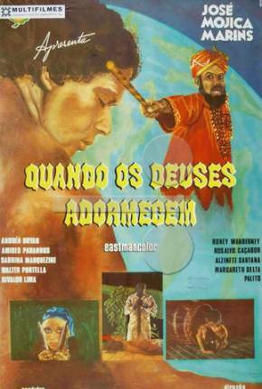 Quando os Deuses Adormecem - Nacional BluRay Download Mais Baixado